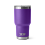 YETI - Rambler 30 oz Tumbler Mag Slider Lid - Pace Purple