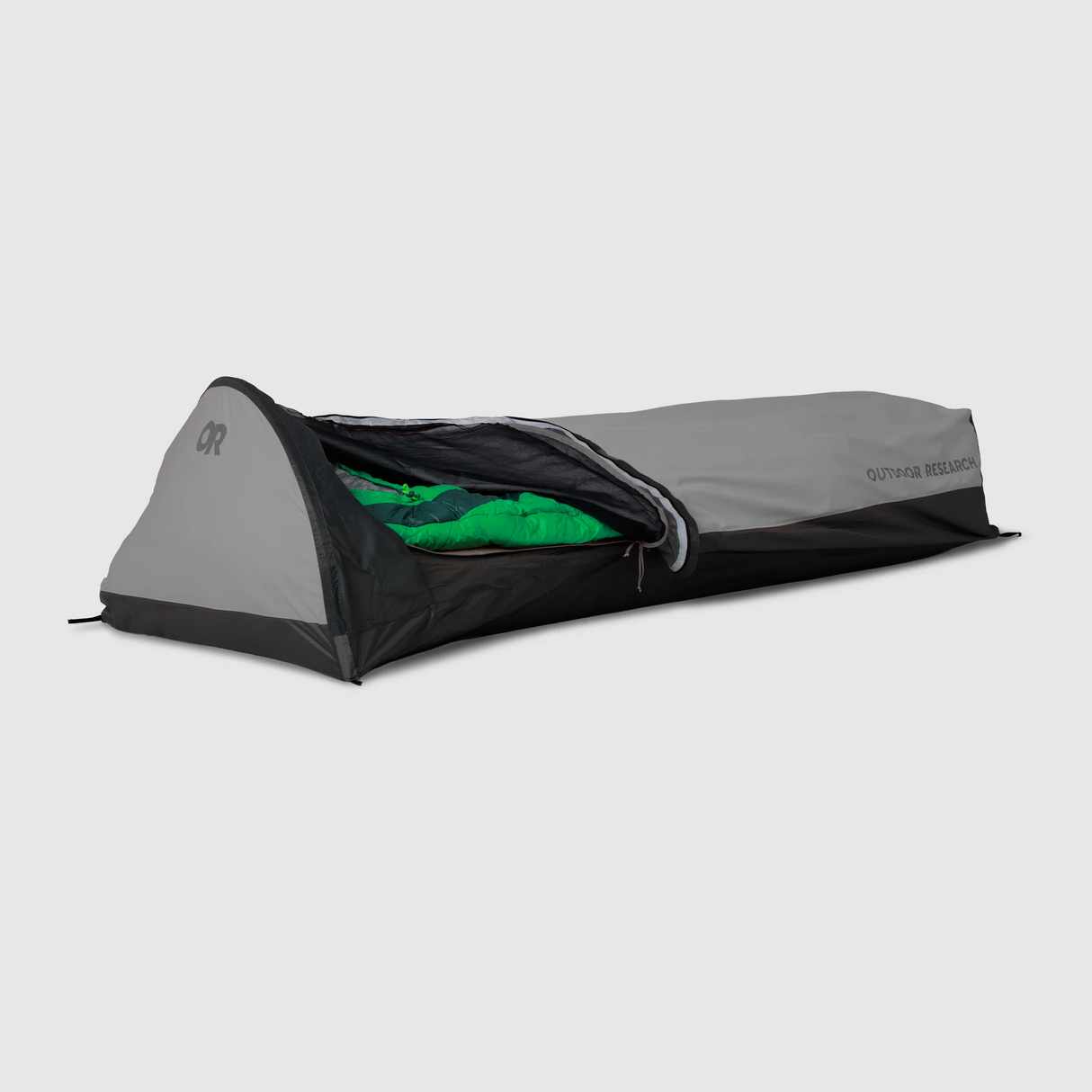 Outdoor Research - Alpine XT Bivy, 1 size, 0008 Pewter