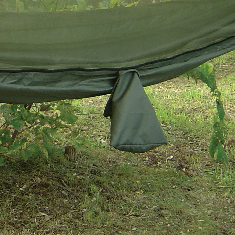 Snugpak Jungle Hammock w/ mosquito net
