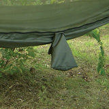 Snugpak Jungle Hammock w/ mosquito net