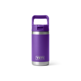 YETI - Rambler Jr 12 oz Kids Bottle - Pace Purple