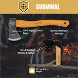 Condor Tool & Knife - Greenland Hatchet