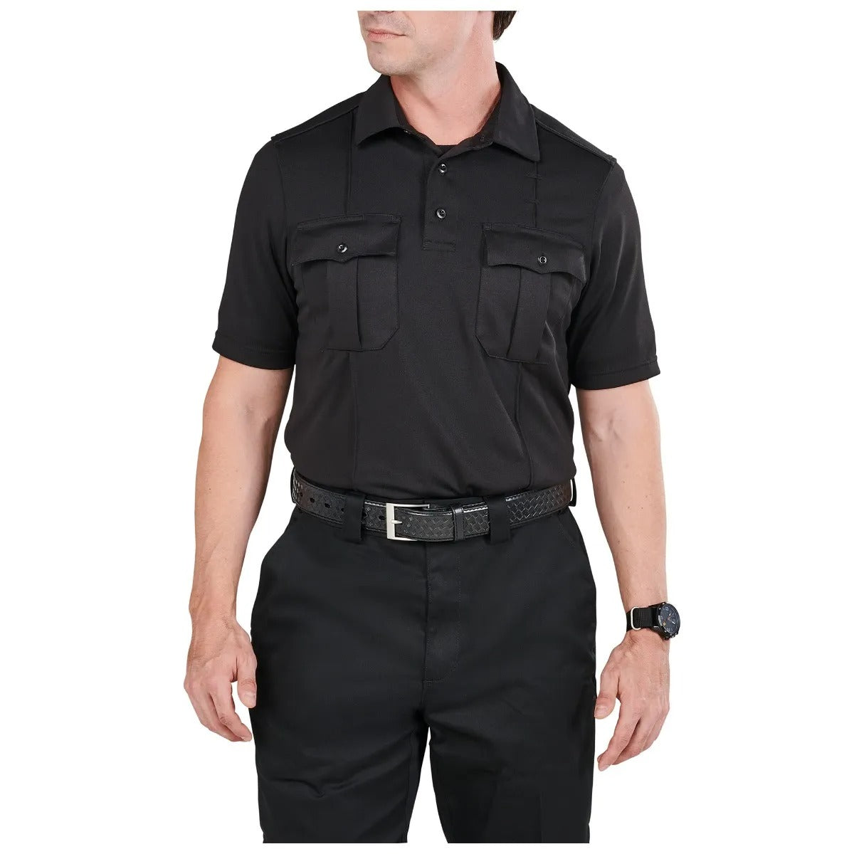 5.11 Class A Uniform Short Sleeve Polo