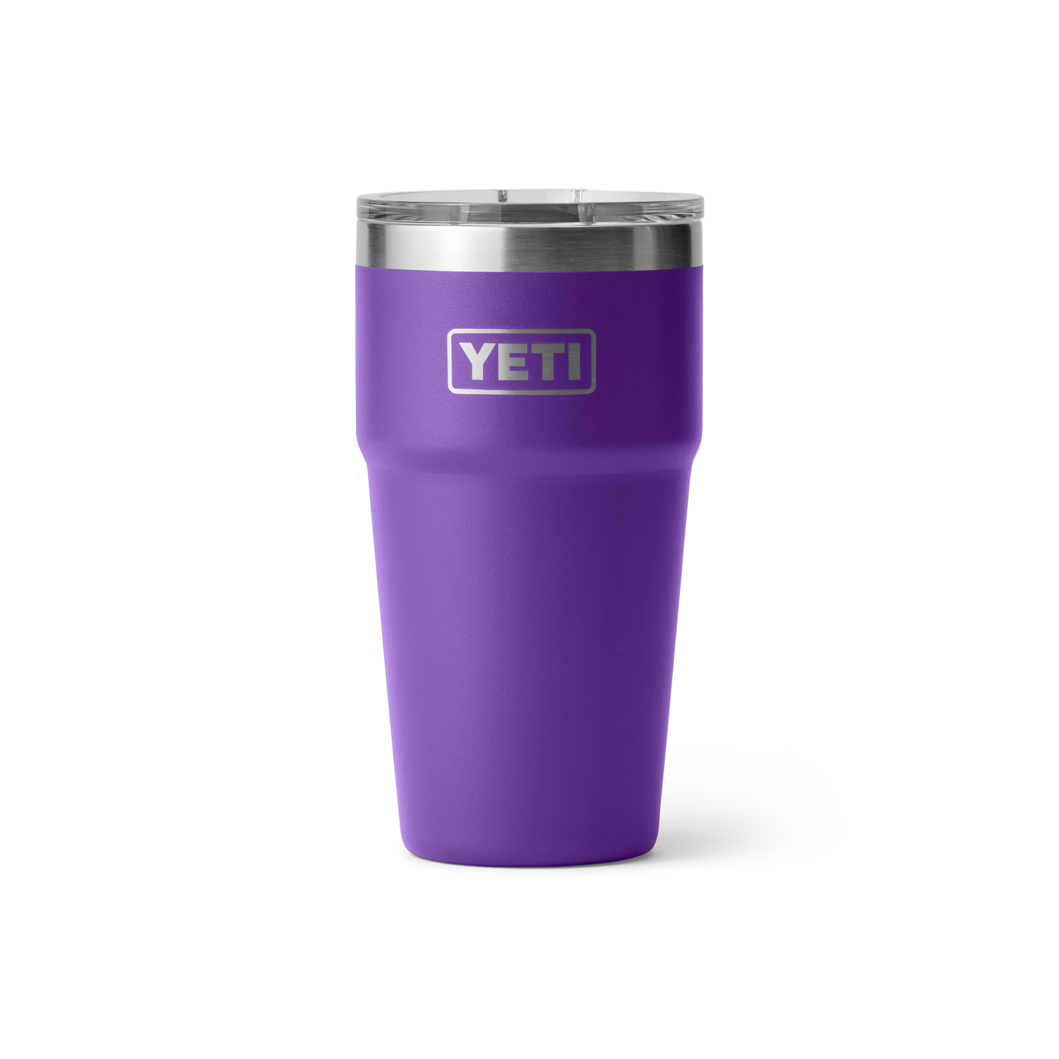 YETI - Rambler 20 oz Stackable Mag Slider Lid - Pace Purple
