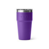 YETI - Rambler 20 oz Stackable Mag Slider Lid - Pace Purple
