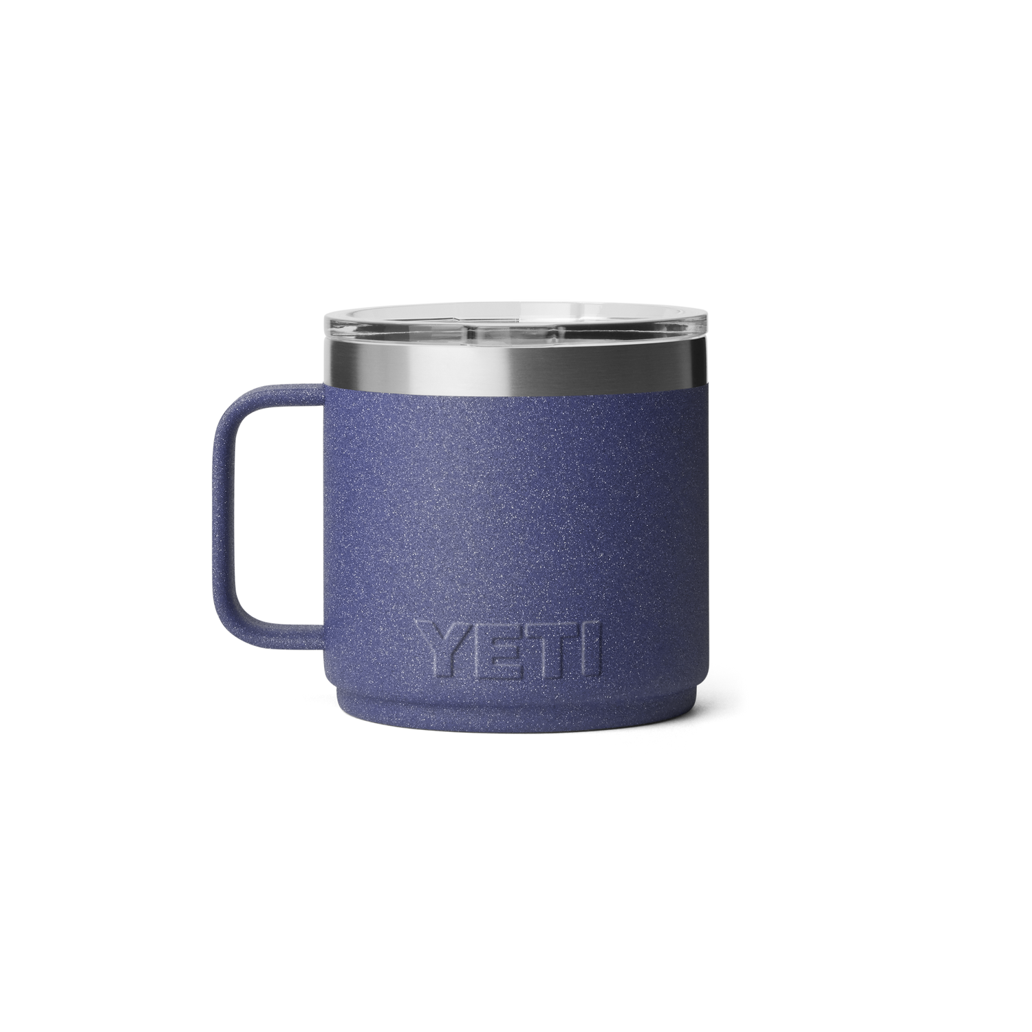 YETI Rambler 14 oz CL Mug 2.0 Mag Slider (Moon Dust)