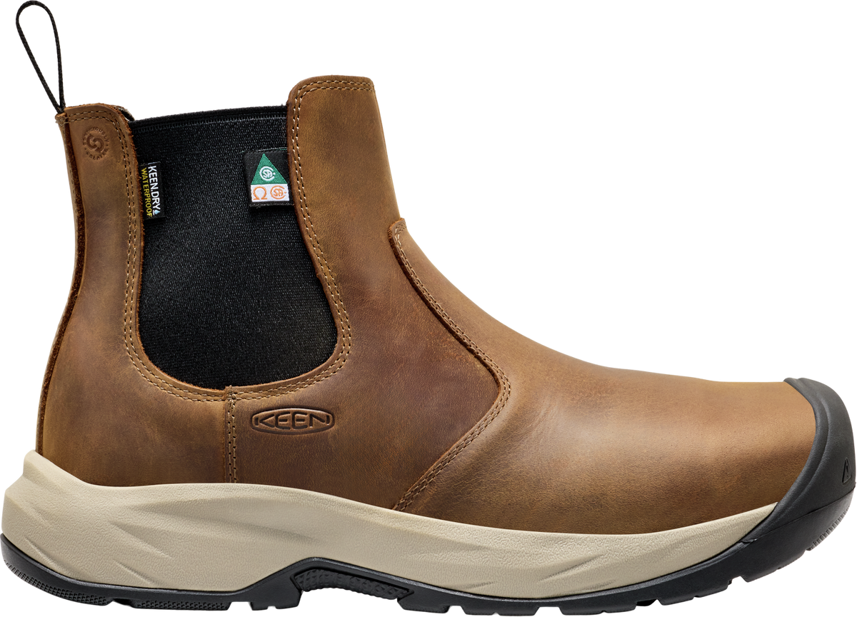 Keen - Men's CSA Highframe Chelsea WP-M