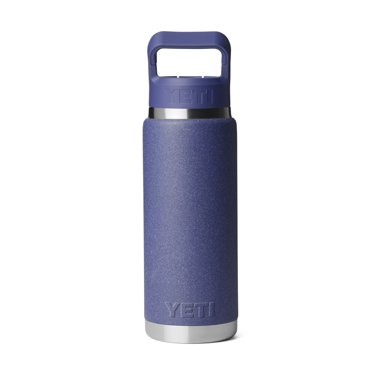 YETI Rambler 26 oz C Straw Bottle (Moon Dust)