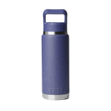 YETI Rambler 26 oz C Straw Bottle (Moon Dust)