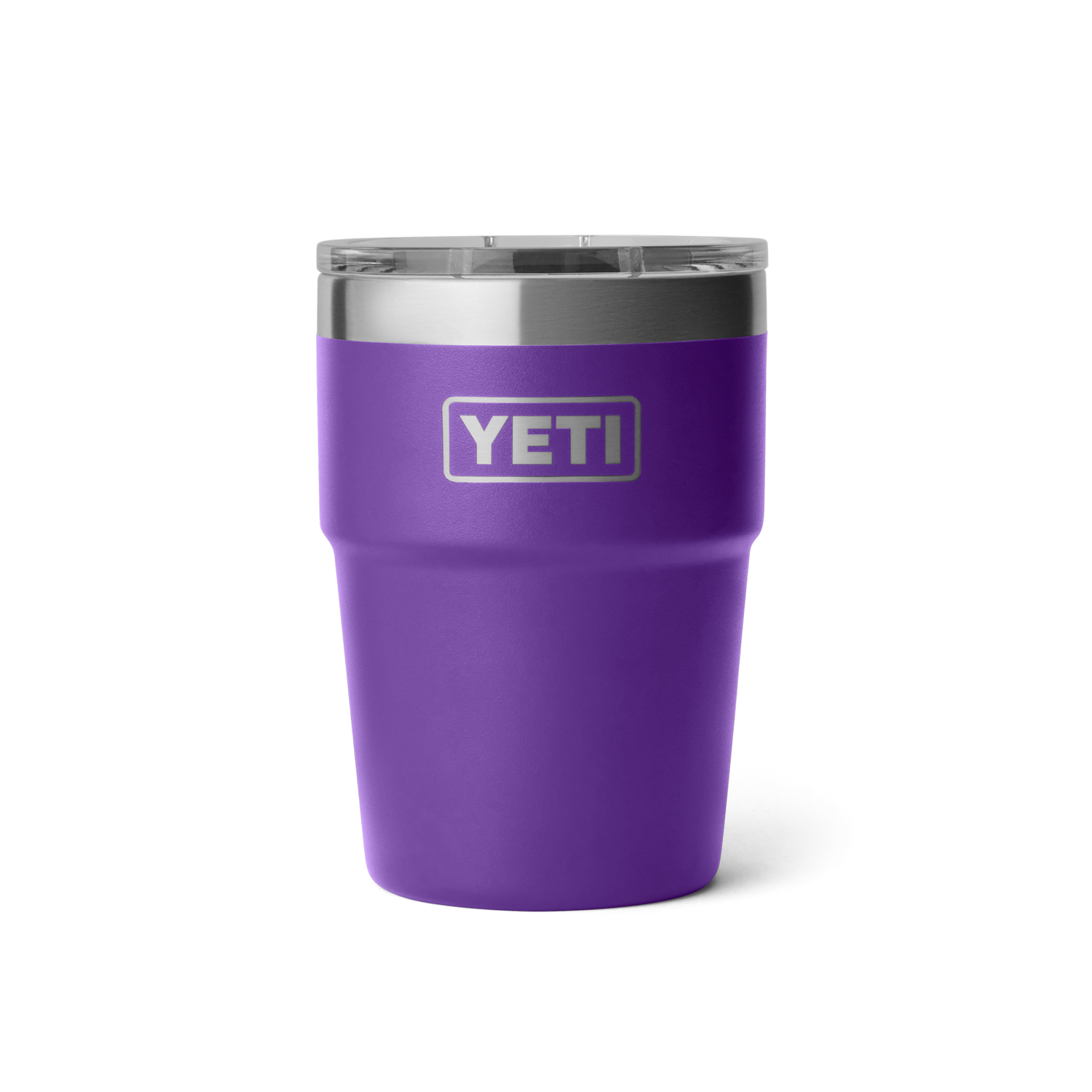 YETI - Rambler 16 oz Stackable Mag Slider Lid - Pace Purple