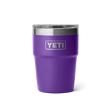 YETI - Rambler 16 oz Stackable Mag Slider Lid - Pace Purple
