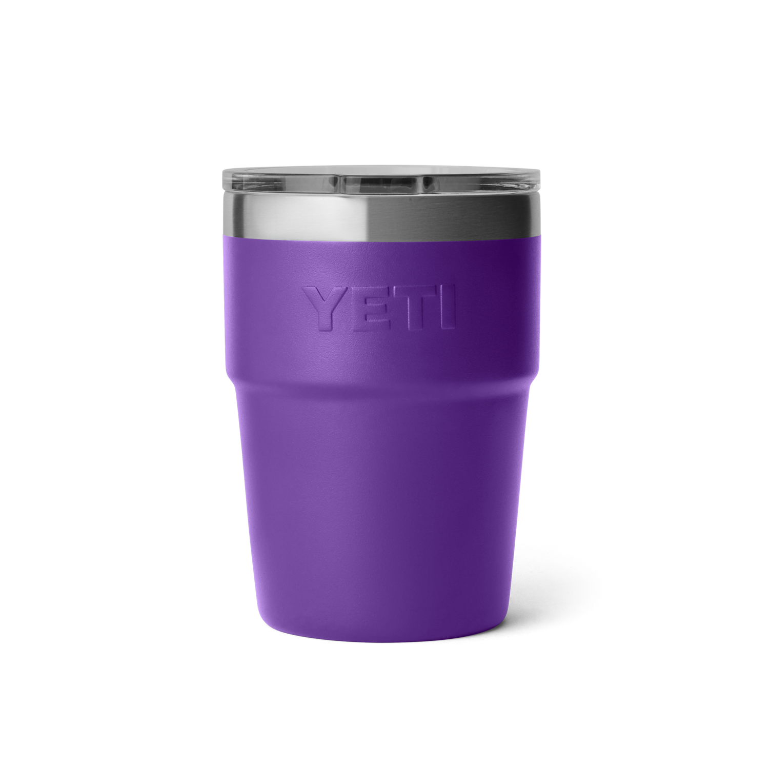 YETI - Rambler 16 oz Stackable Mag Slider Lid - Pace Purple