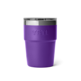 YETI - Rambler 16 oz Stackable Mag Slider Lid - Pace Purple