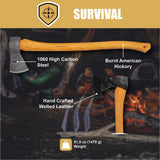 Condor Tool & Knife - Greenland Axe