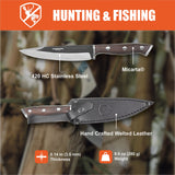 Condor Tool & Knife - Patagon Knife