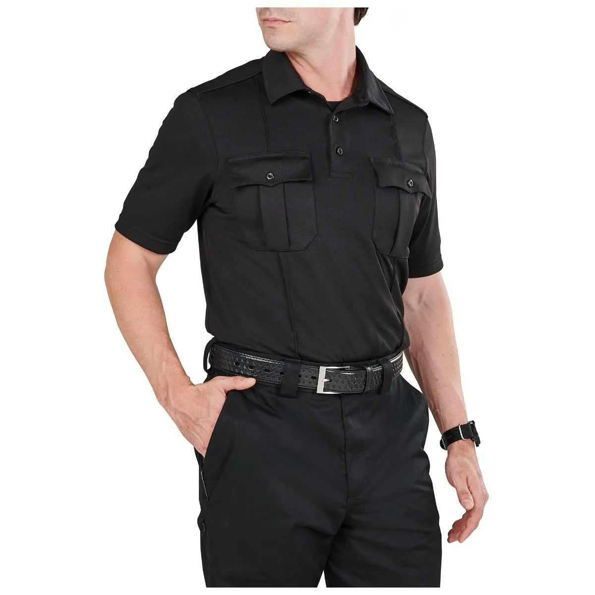 5.11 Class A Uniform Short Sleeve Polo