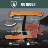 Condor Tool & Knife - Mountain P.A.S.S. Axe
