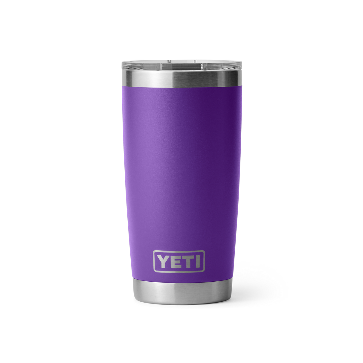 YETI - Rambler 20 oz Tumbler Mag Slider Lid - Pace Purple