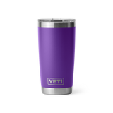 YETI - Rambler 20 oz Tumbler Mag Slider Lid - Pace Purple