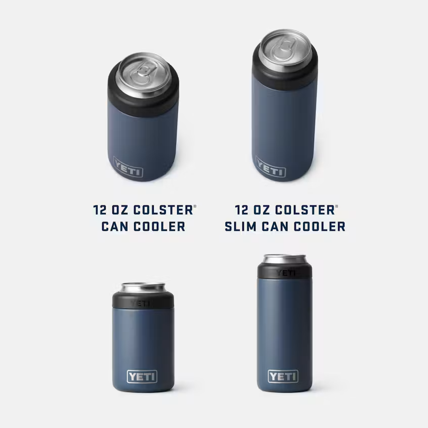YETI - Rambler Colster 2.0 - Wetlands Camo