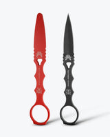 Benchmade SOCP Dagger - COMBO - Fixed Blade - Trainer - Sheath