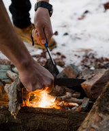 Benchmade Exotac Firerod XL, Blue Aluminum