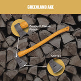 Condor Tool & Knife - Greenland Axe