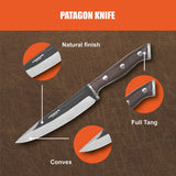 Condor Tool & Knife - Patagon Knife