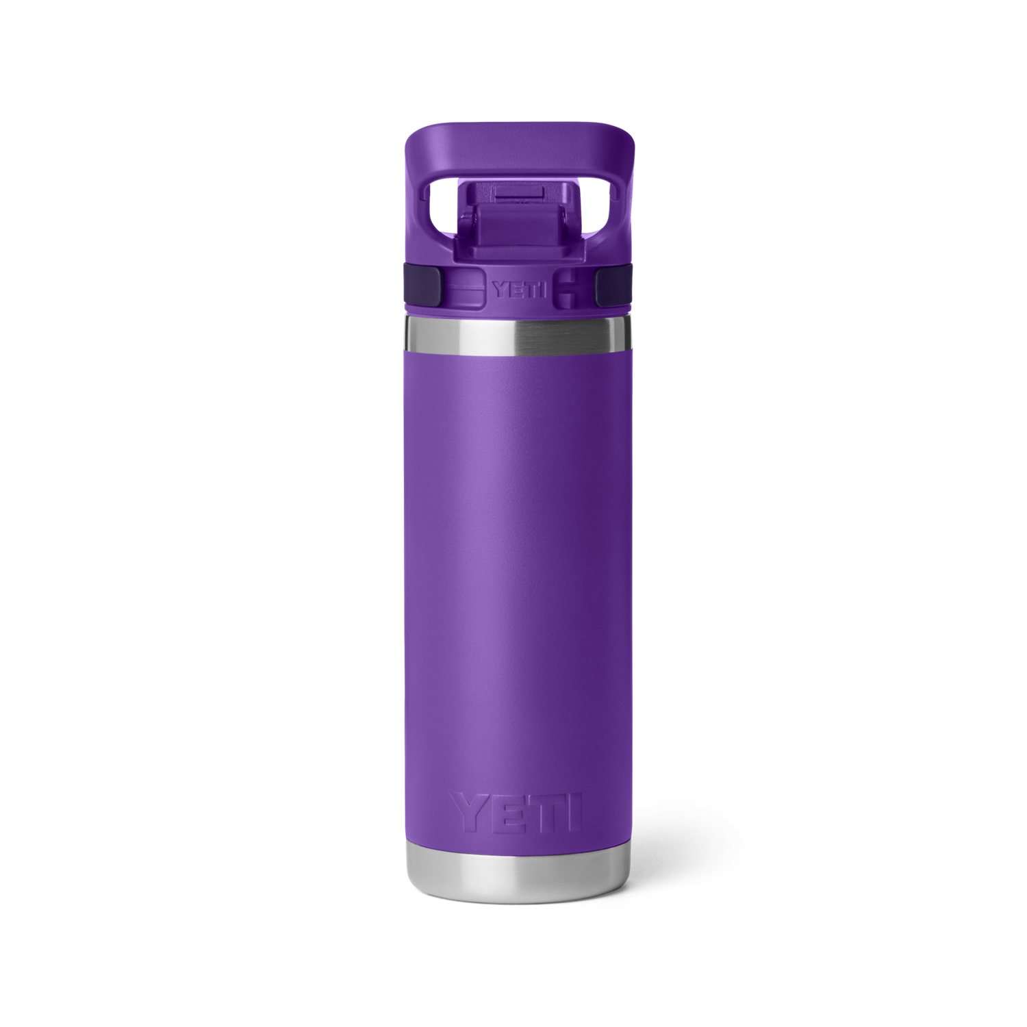 YETI - Rambler 18 oz Bottle Flip Chug - Pace Purple
