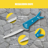 Condor Tool & Knife - Megalodon Knife