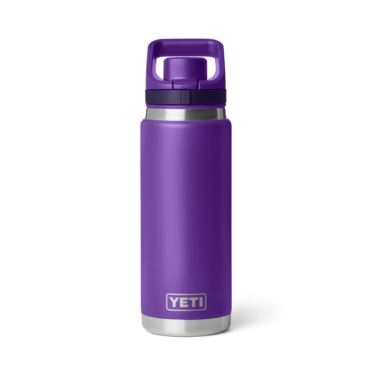 YETI - Rambler 26 oz Bottle Flip Chug - Pace Purple