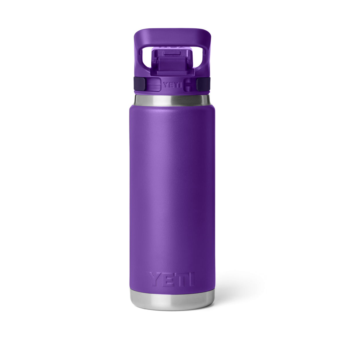 YETI - Rambler 26 oz Bottle Flip Chug - Pace Purple