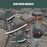 Condor Tool & Knife - Blue River Machete