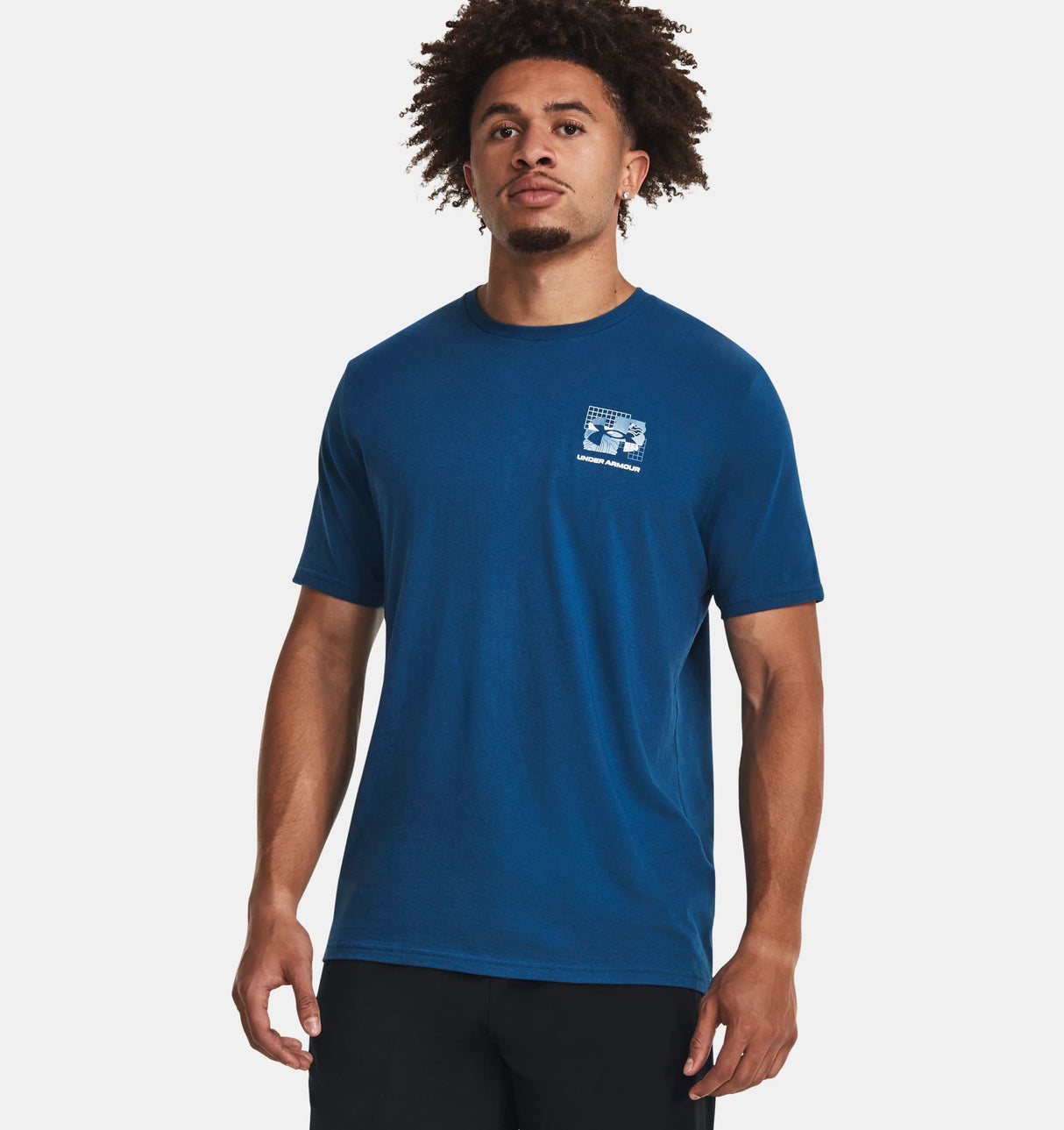 Under Armour - Outdoor Tear Grid Short Sleeve Shirt