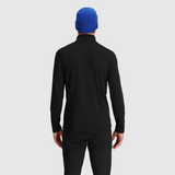 Outdoor Research - Men's Vigor Grid Fleece Half Zip