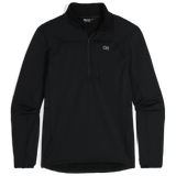 Outdoor Research - Men's Vigor Grid Fleece Half Zip