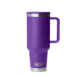 YETI - Rambler 40 oz Travel Straw Mug - Pace Purple