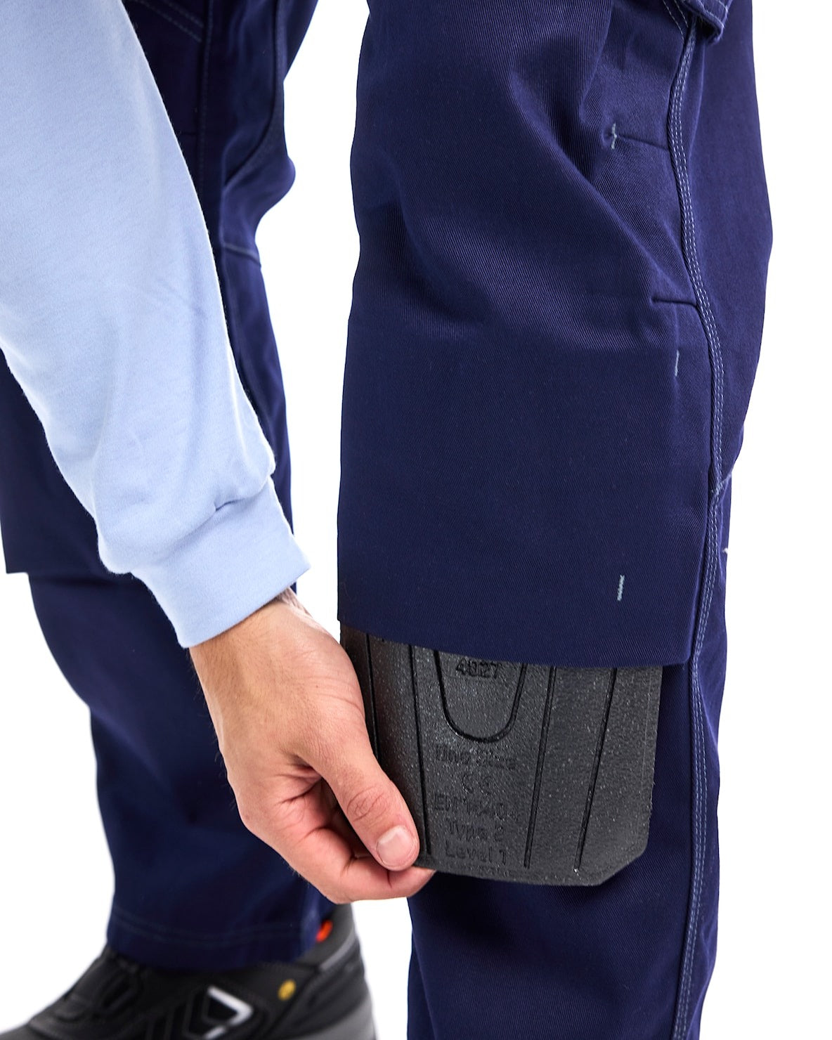 Blaklader - Flame Resistant Pants without Utility Pockets