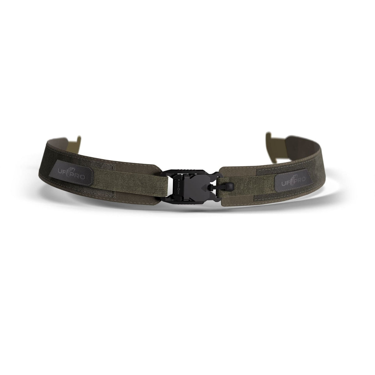 UF PRO - Waist/Flex V-Buckle Belt - Brown Grey