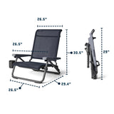 YETI - Hondo Beach Chair - Navy