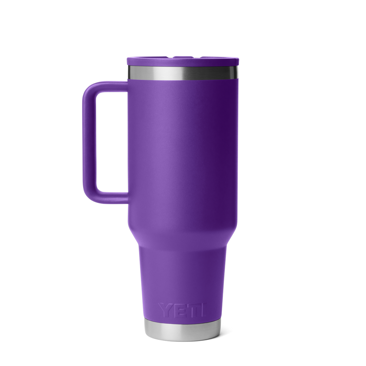 YETI - Rambler 40 oz Travel Straw Mug - Pace Purple