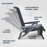 YETI - Hondo Beach Chair - Navy