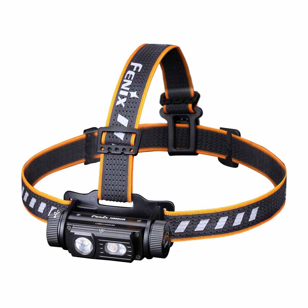 Fenix - HM604 Intelligent Frequency-Sensing Outdoor Headlamp