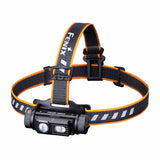 Fenix - HM604 Intelligent Frequency-Sensing Outdoor Headlamp