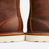 Red Wing - Men's Classic Moc  6" Boot - Copper Rough & Tough Leather