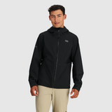 Outdoor Research - Men's Stratoburst Stretch Rain Jacket