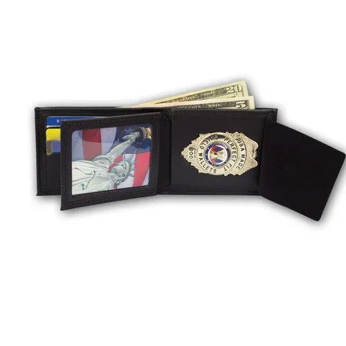 Perfect Fit - Bi-Fold Wallet - with CBSA (743) Cut Out