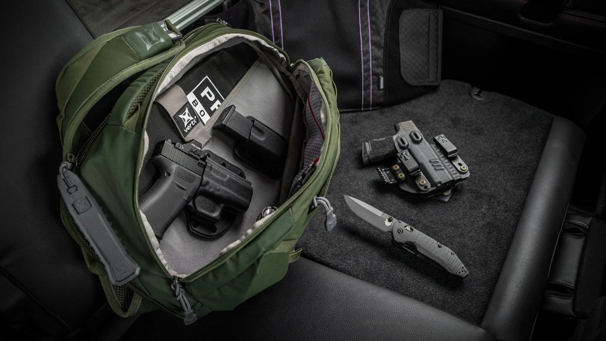 Vertx - Urban Ghost 10L Sling Bag