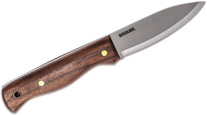 Condor - Tool Bushslore Knife 4 5/16 In w/ Leather Sheath