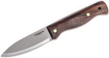 Condor - Tool Bushslore Knife 4 5/16 In w/ Leather Sheath